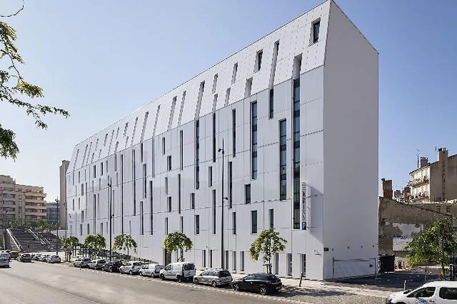 Lieux événementiels, TOYOKO INN MARSEILLE SAINT CHARLES