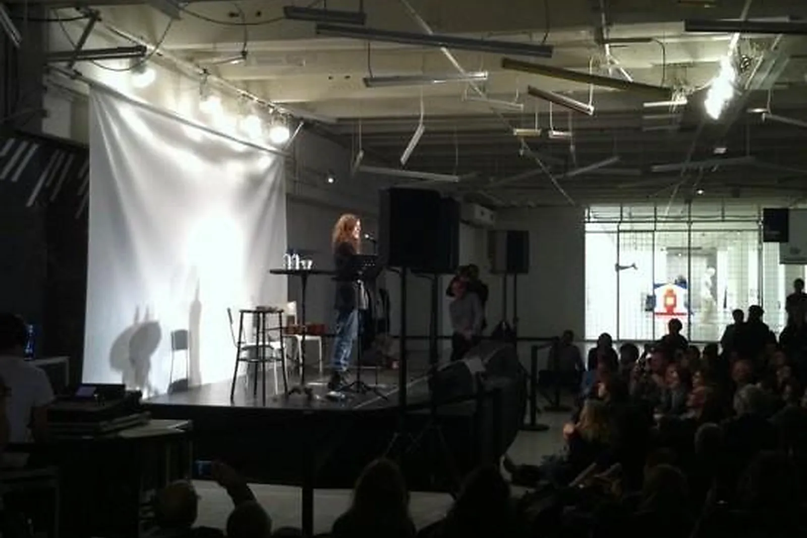 Lieux événementiels, TRI POSTAL