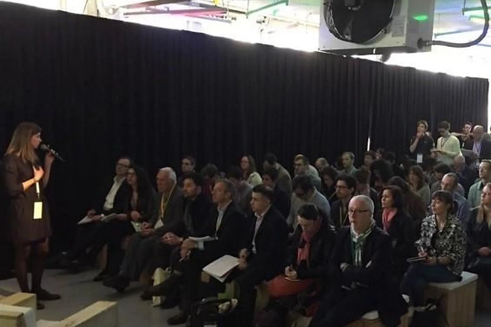 Lieux événementiels, TRI POSTAL