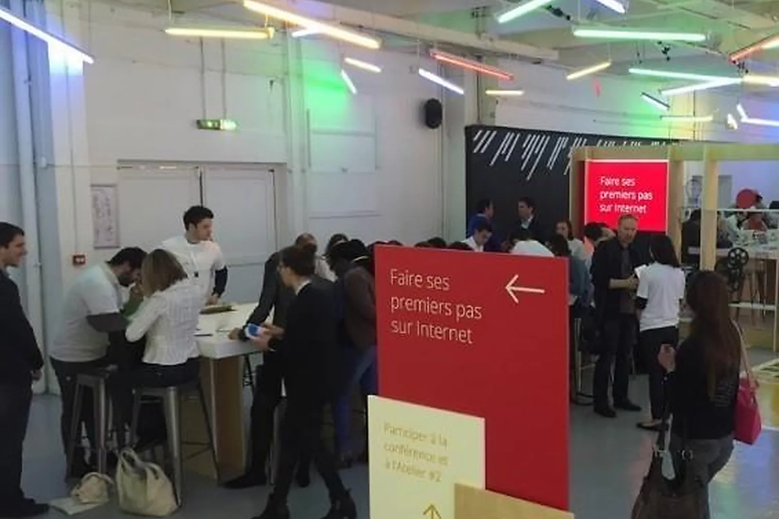 Lieux événementiels, TRI POSTAL