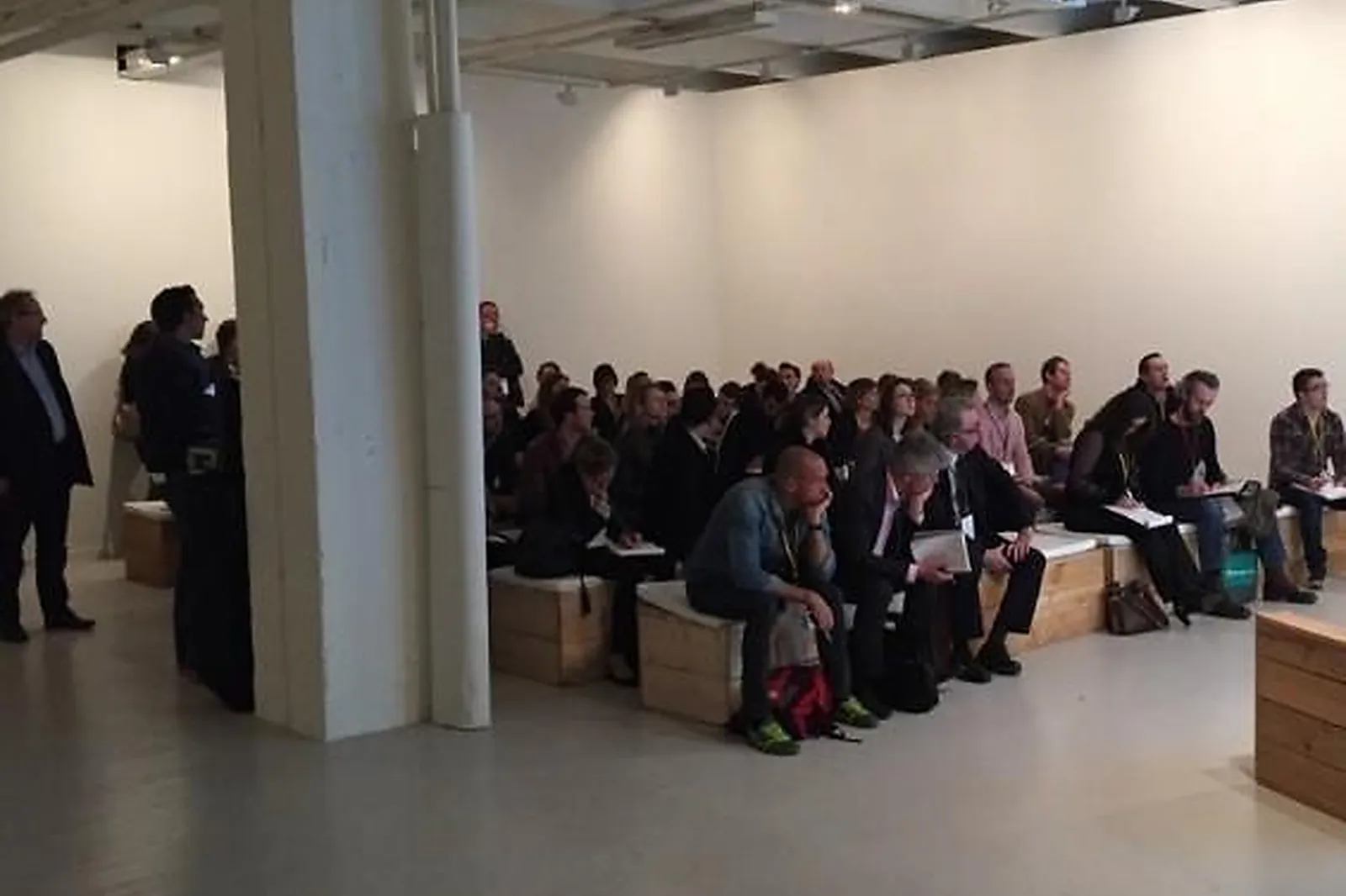 Lieux événementiels, TRI POSTAL