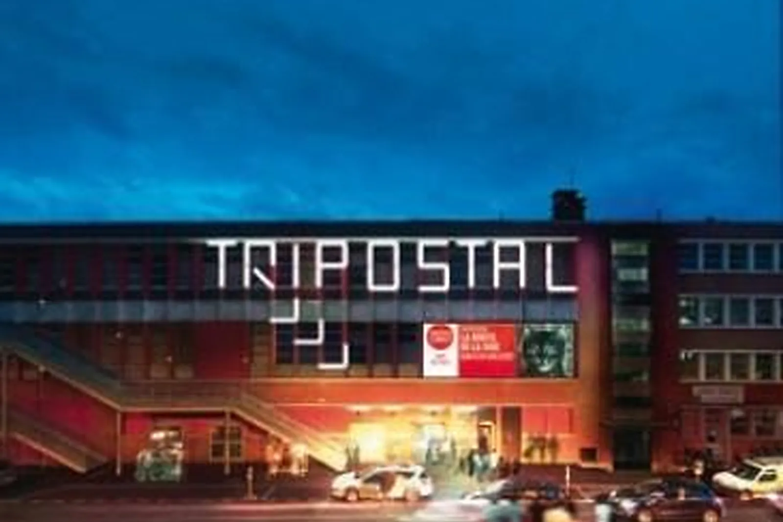 Lieux événementiels, TRI POSTAL