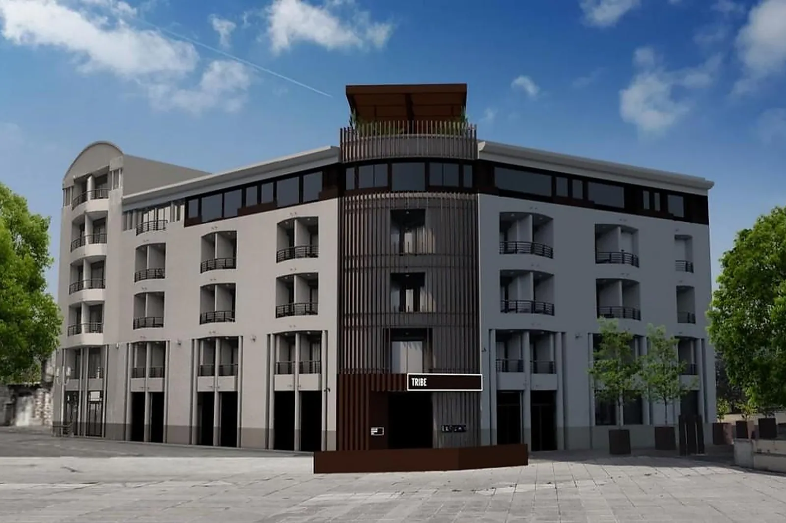 Lieux événementiels, TRIBE CARCASSONNE