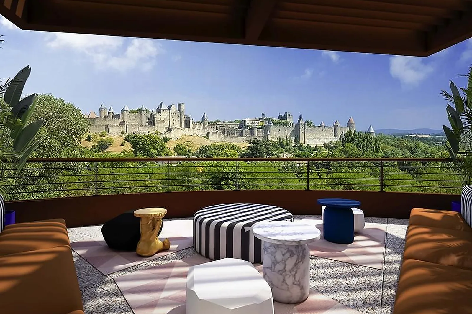 Lieux événementiels, TRIBE CARCASSONNE