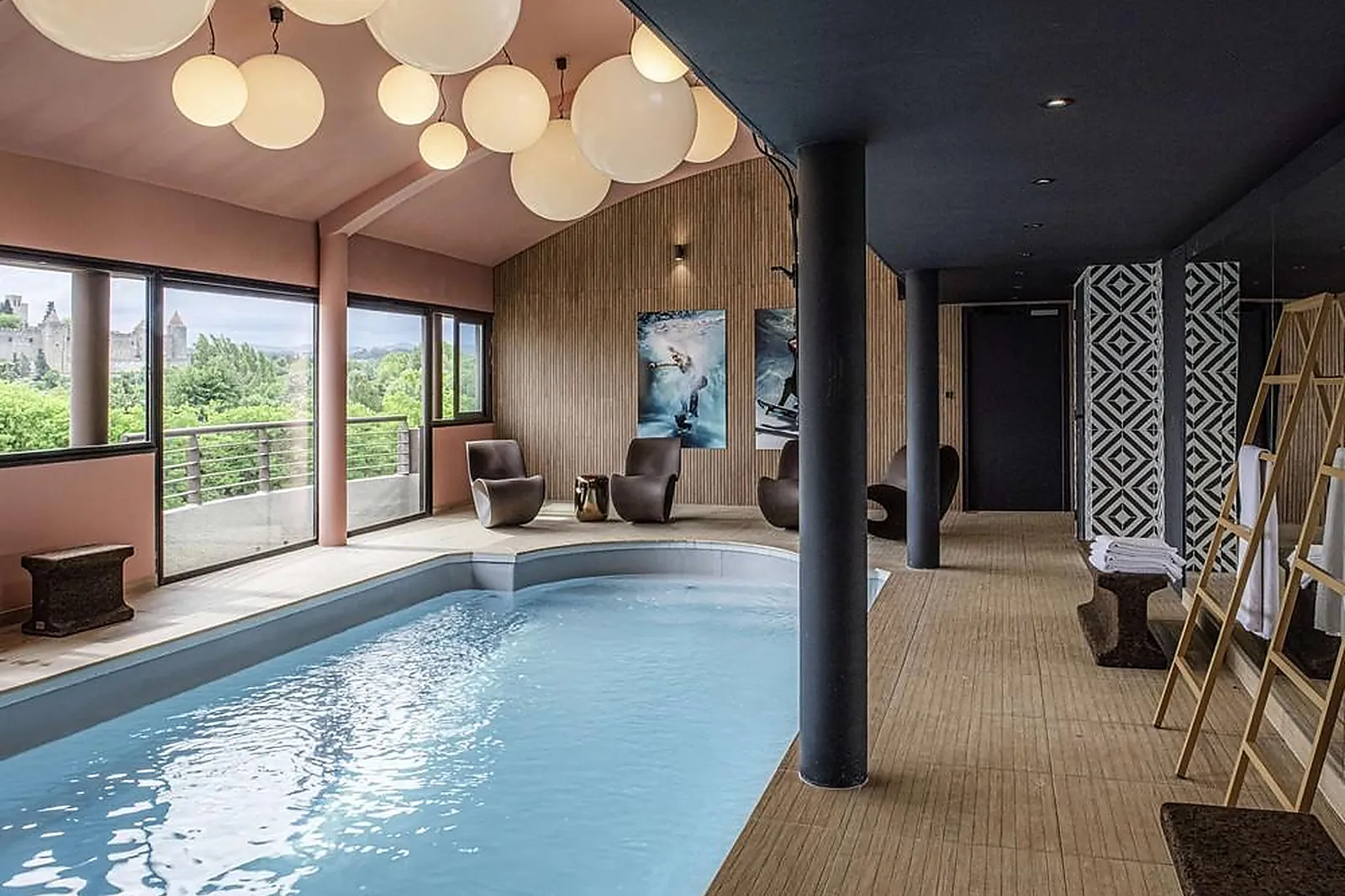 Lieux événementiels, TRIBE CARCASSONNE