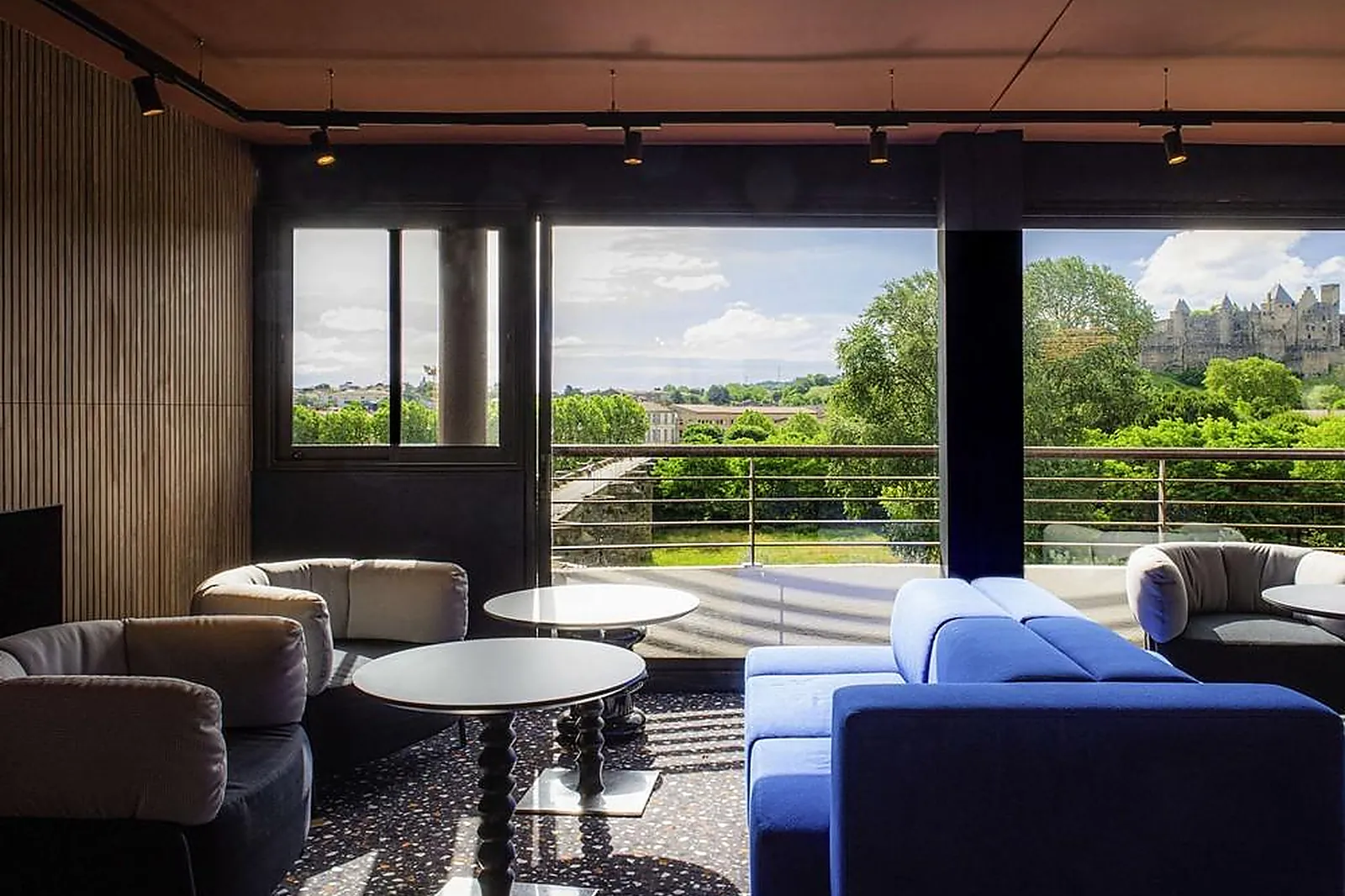 Lieux événementiels, TRIBE CARCASSONNE