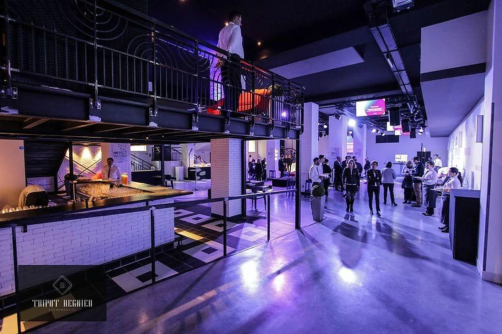 Lieux événementiels, TRIPOT REGNIER