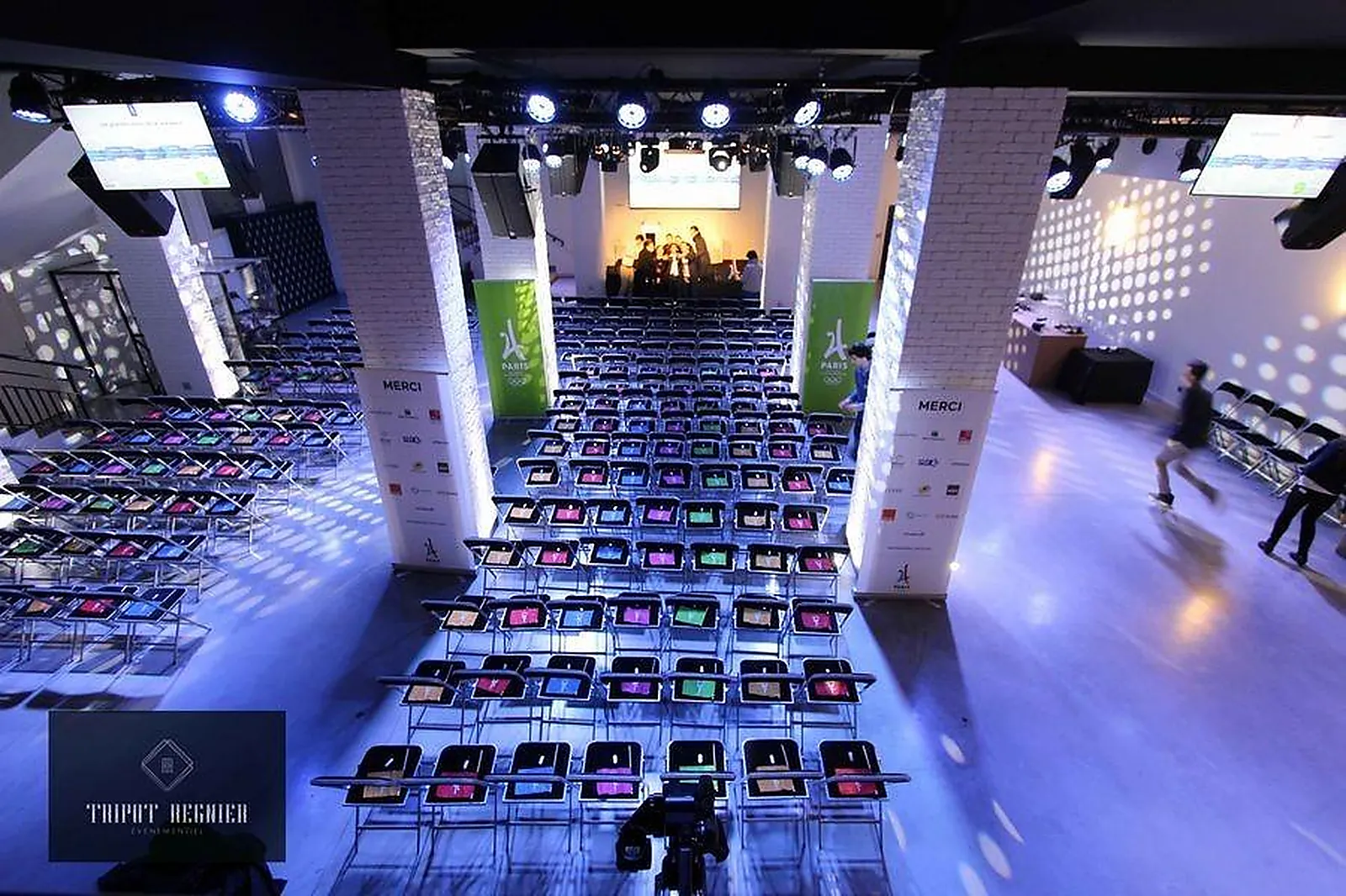 Lieux événementiels, TRIPOT REGNIER