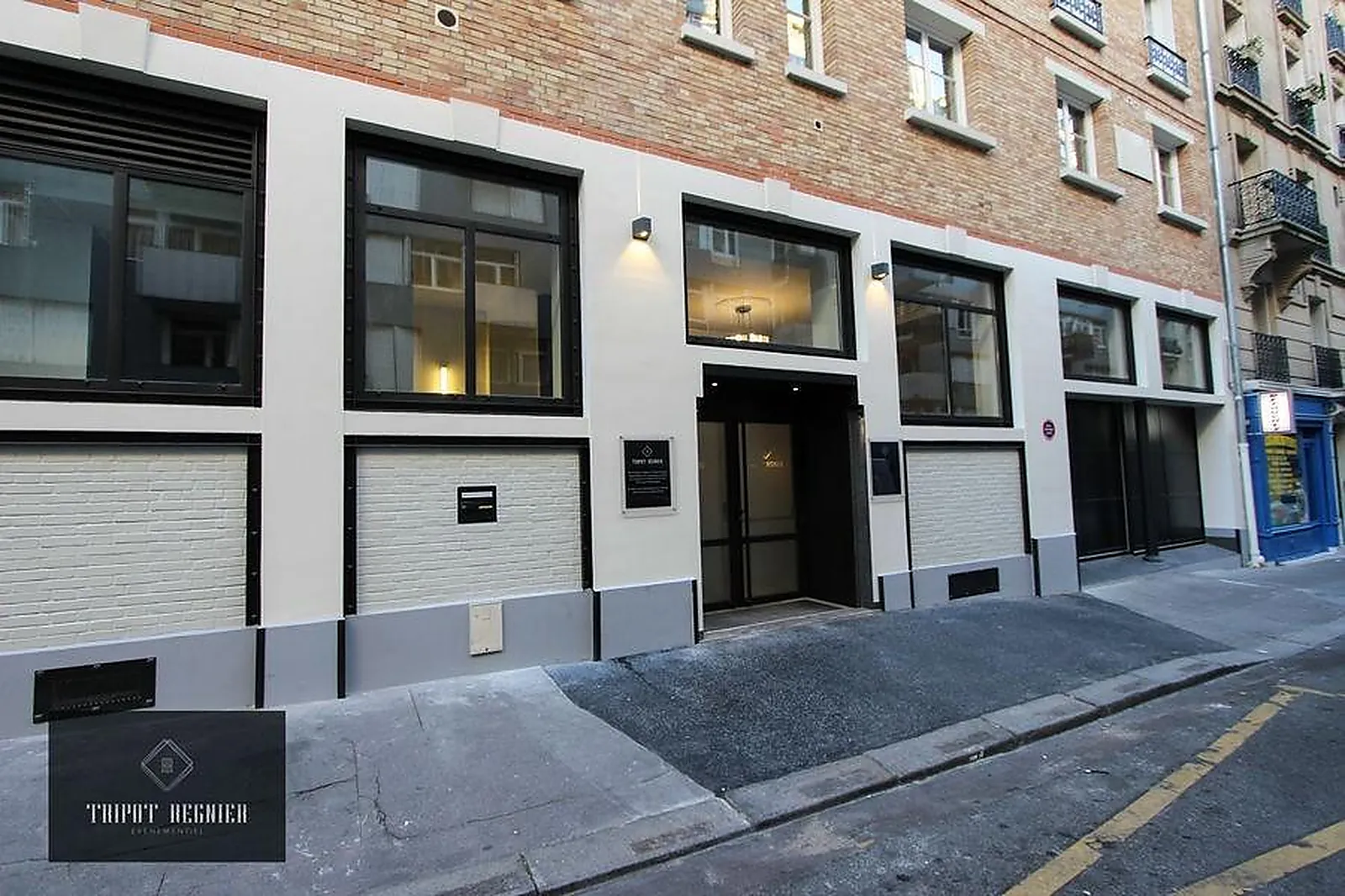 Lieux événementiels, TRIPOT REGNIER