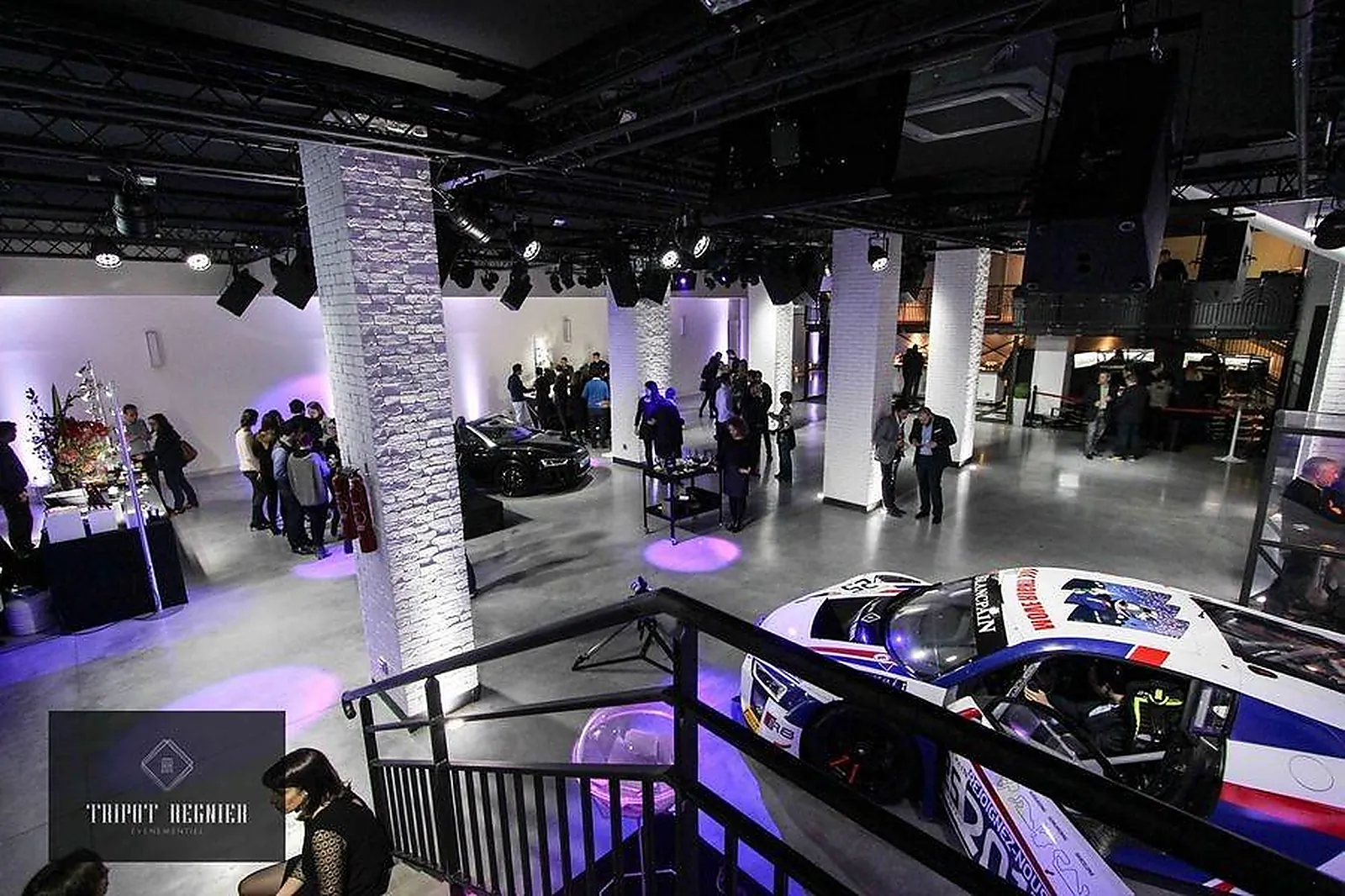 Lieux événementiels, TRIPOT REGNIER