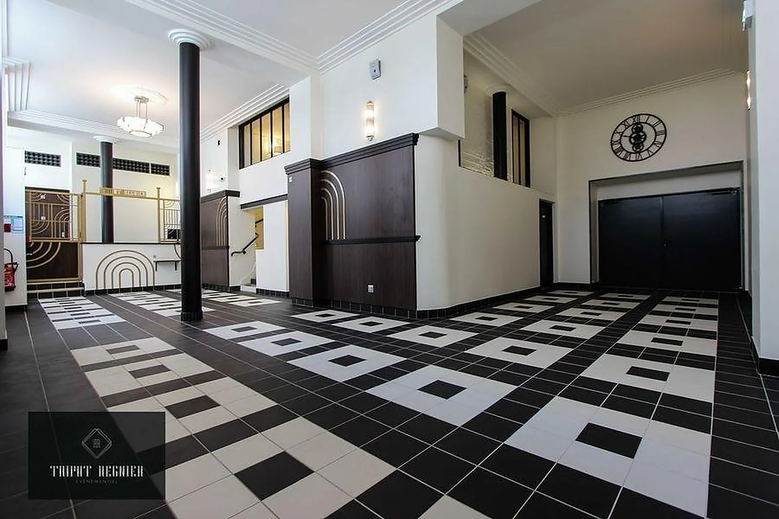 Lieux événementiels, TRIPOT REGNIER