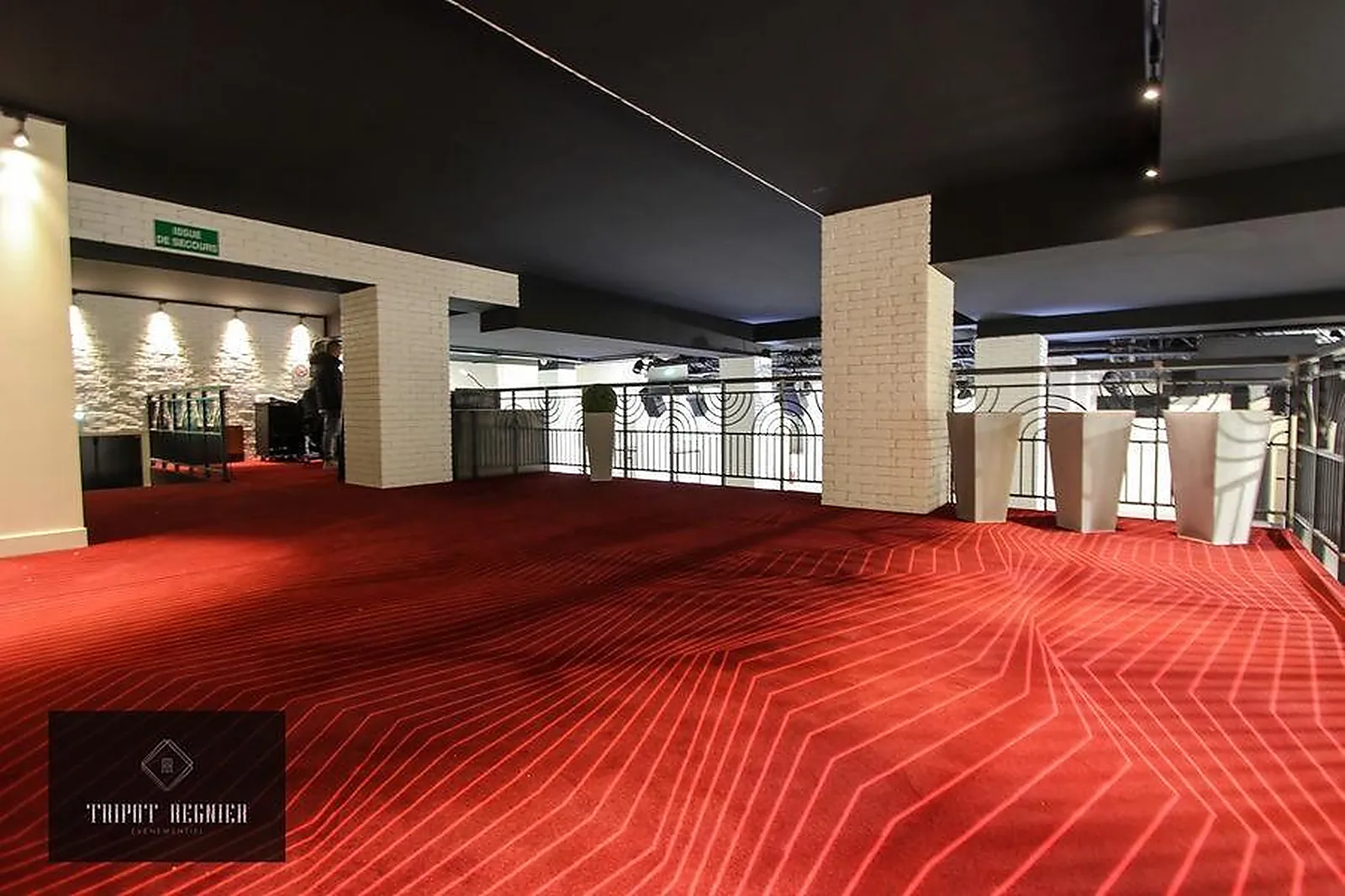 Lieux événementiels, TRIPOT REGNIER