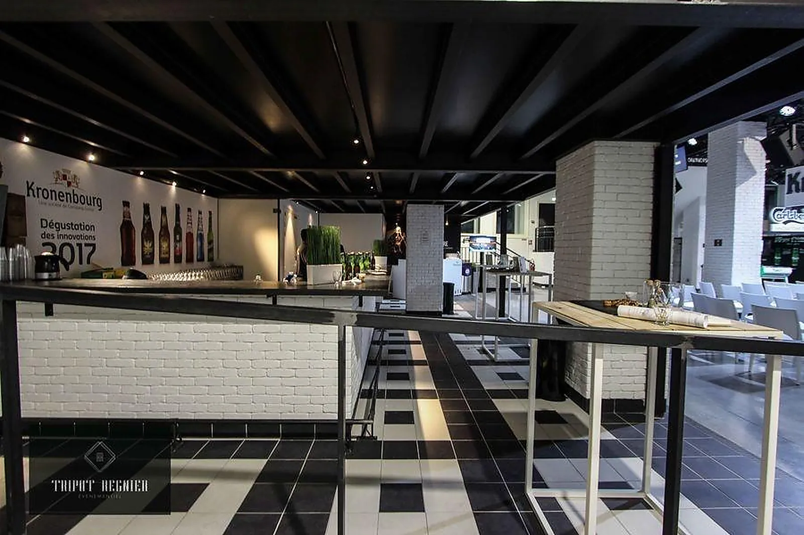 Lieux événementiels, TRIPOT REGNIER