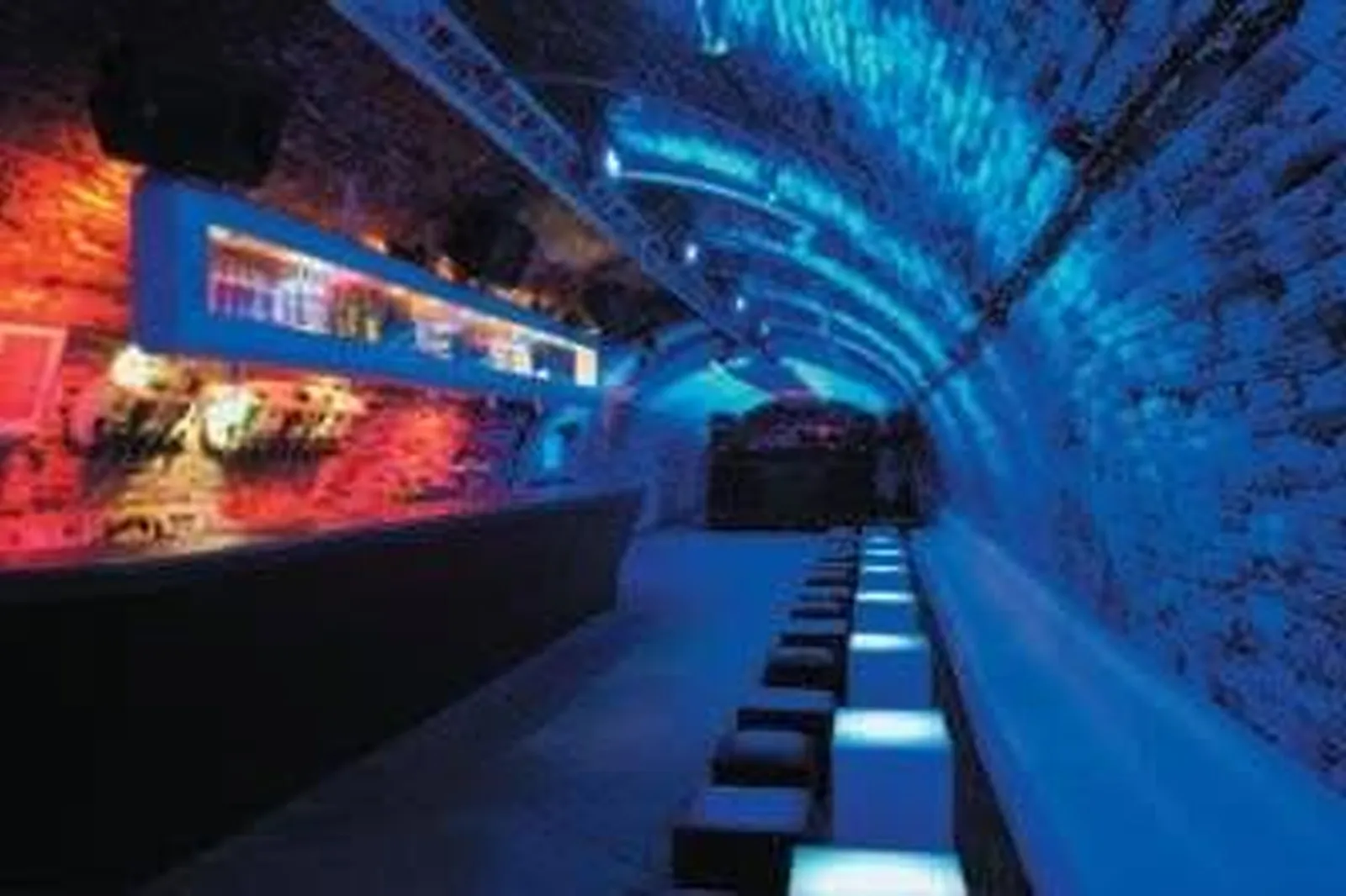 Lieux événementiels, TROLLEY BUS