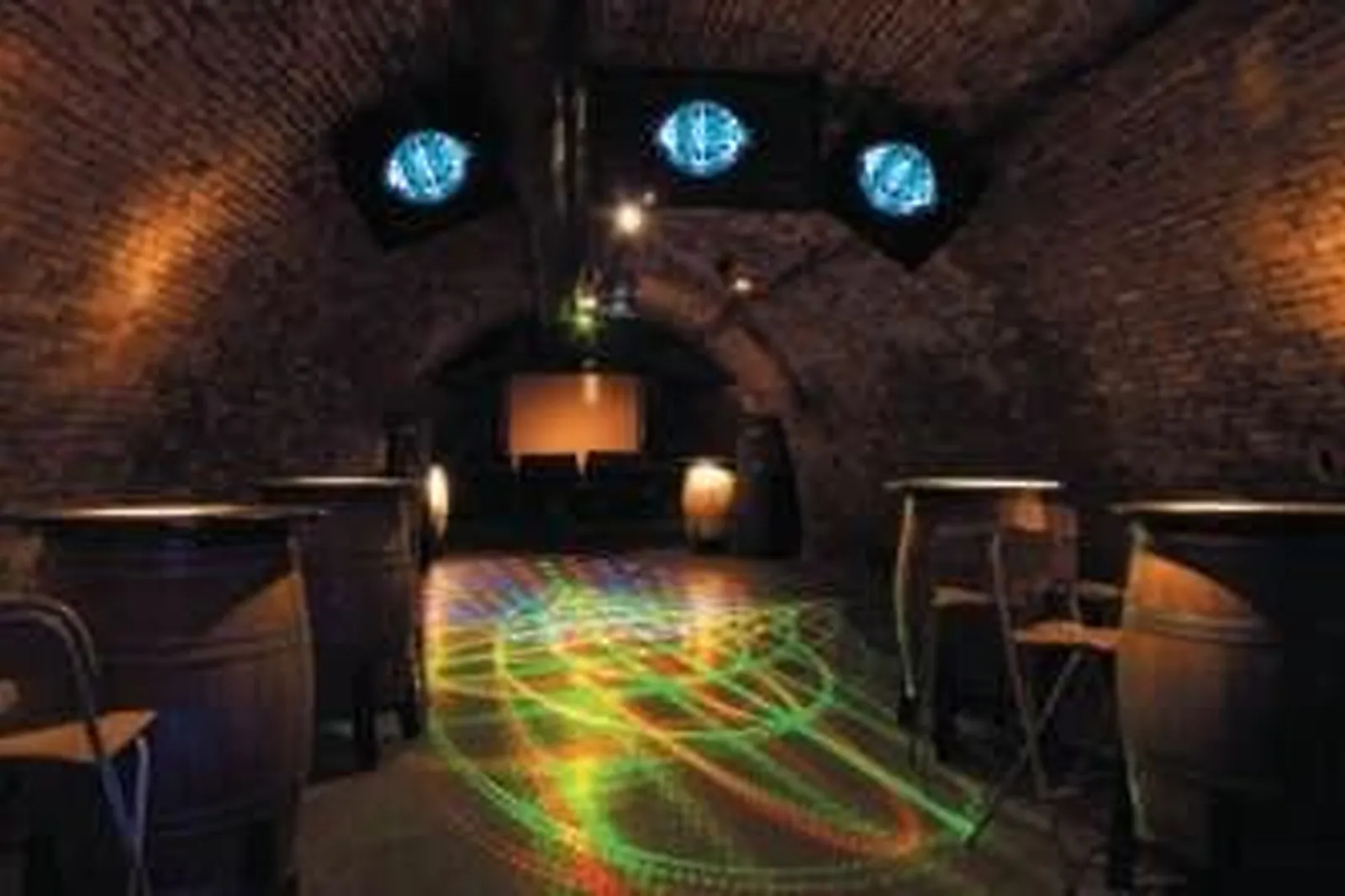 Lieux événementiels, TROLLEY BUS