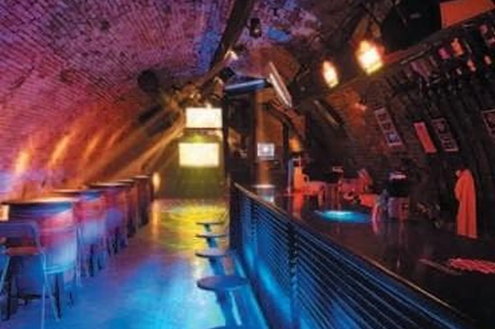 Lieux événementiels, TROLLEY BUS