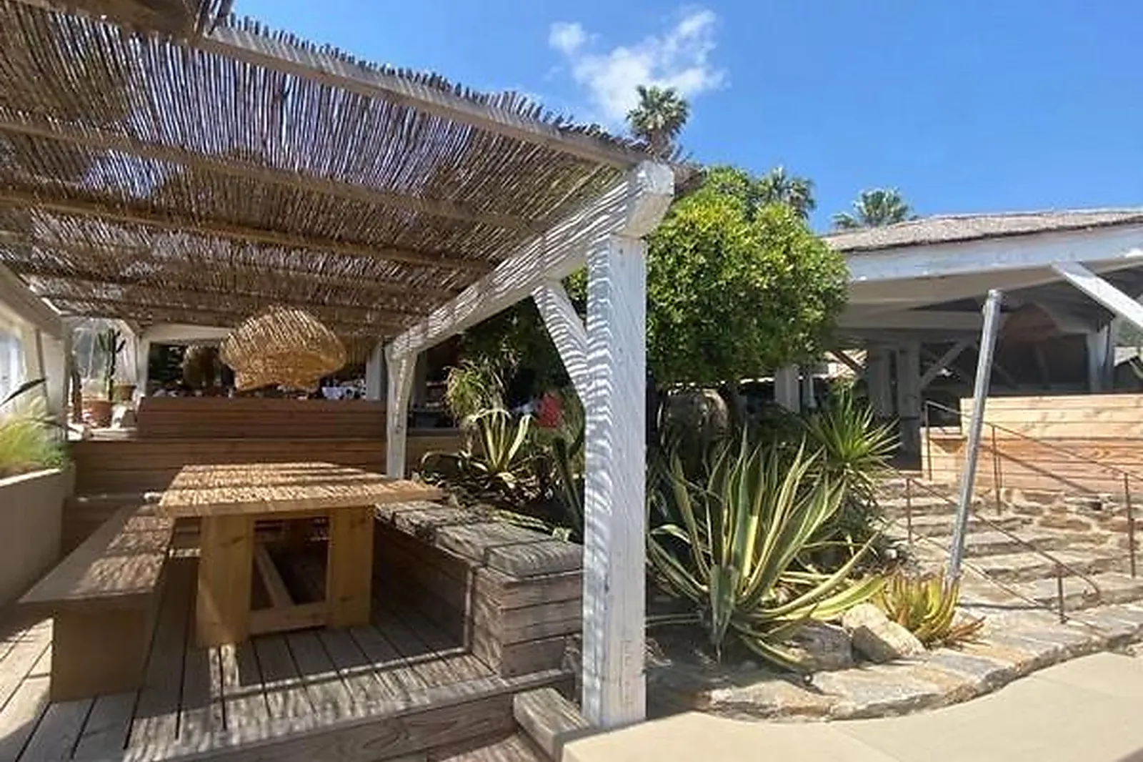 Lieux événementiels, TROPICANA CLUB RAYOL