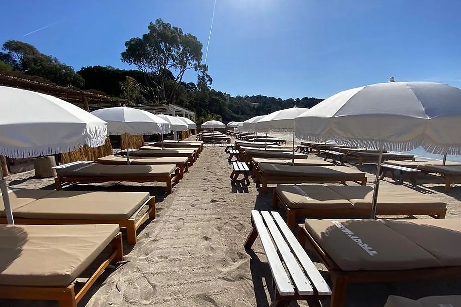 Lieux événementiels, TROPICANA CLUB RAYOL