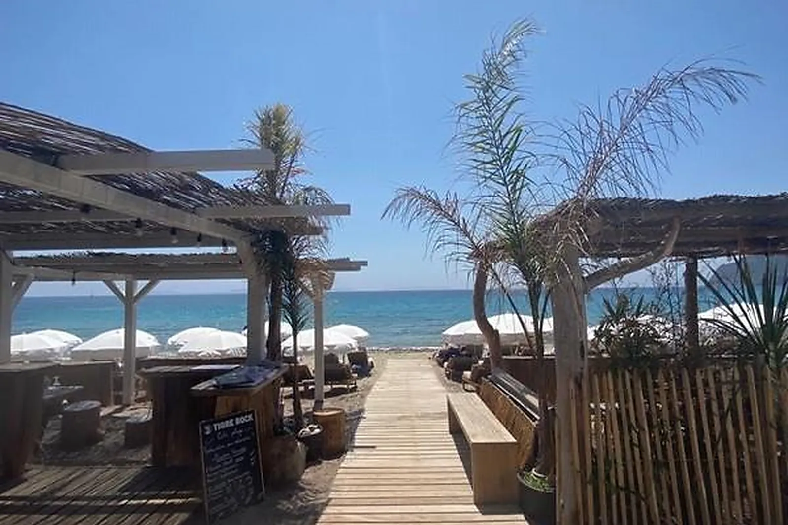 Lieux événementiels, TROPICANA CLUB RAYOL