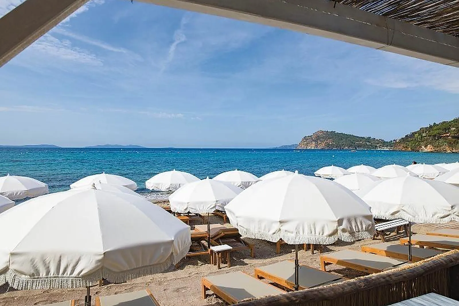 Lieux événementiels, TROPICANA CLUB RAYOL