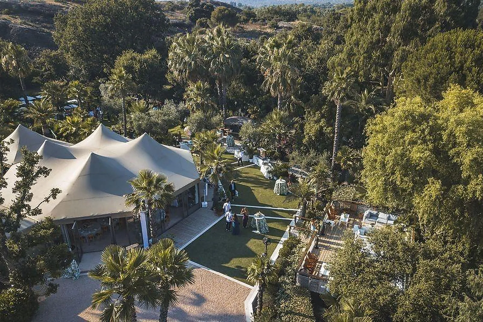 Lieux événementiels, TROPICANA FLORE