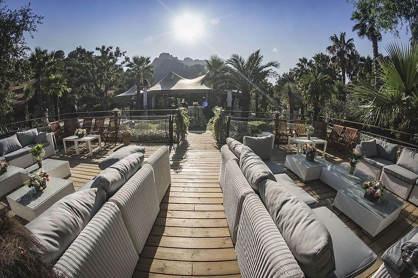 Lieux événementiels, TROPICANA FLORE