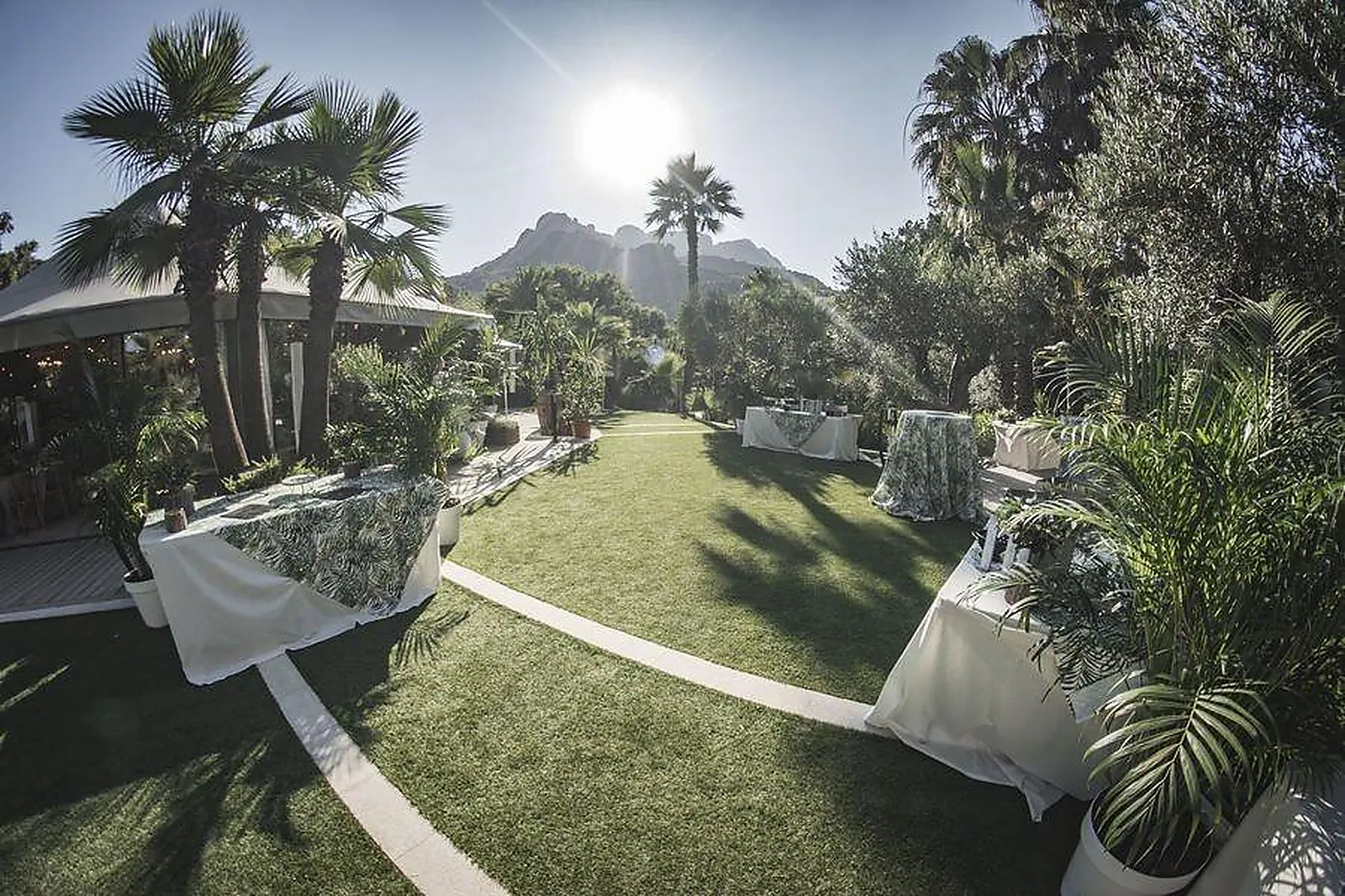 Lieux événementiels, TROPICANA FLORE