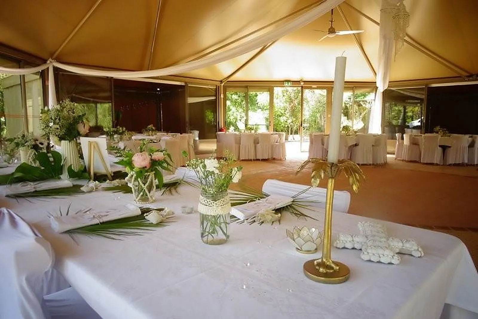 Lieux événementiels, TROPICANA FLORE