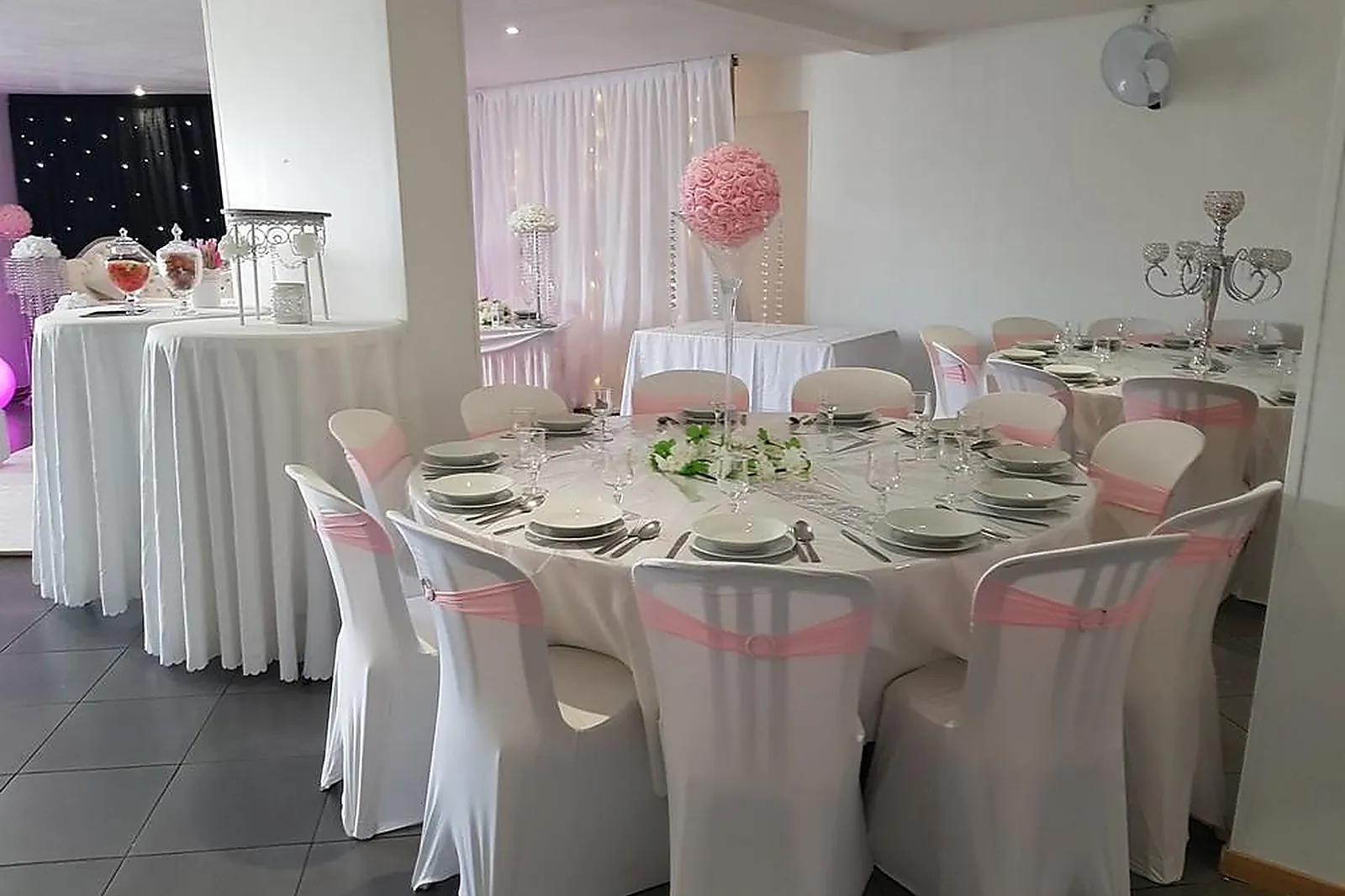 Lieux événementiels, TROPIKAL PALACE