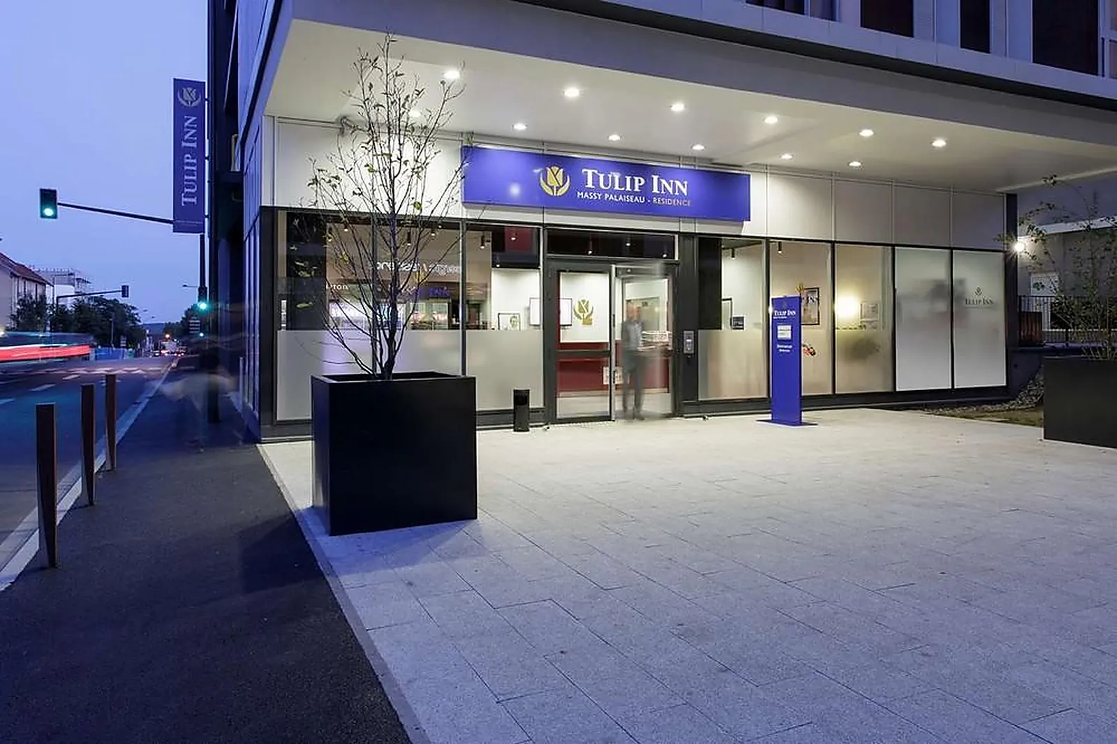 Lieux événementiels, TULIP INN MASSY PALAISEAU RÉSIDENCES