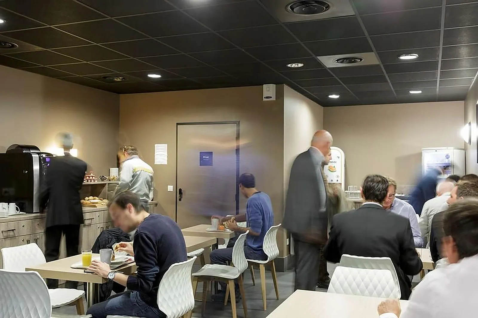 Lieux événementiels, TULIP INN MASSY PALAISEAU RÉSIDENCES