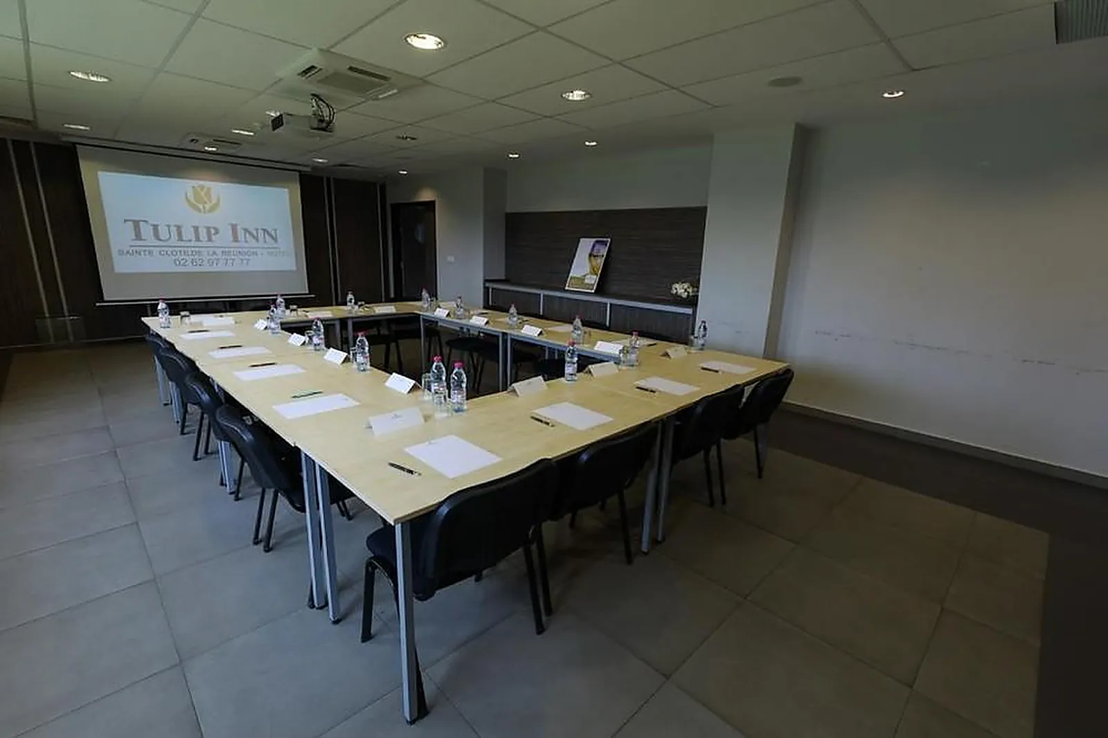 Lieux événementiels, TULIP INN SAINTE CLOTILDE LA REUNION