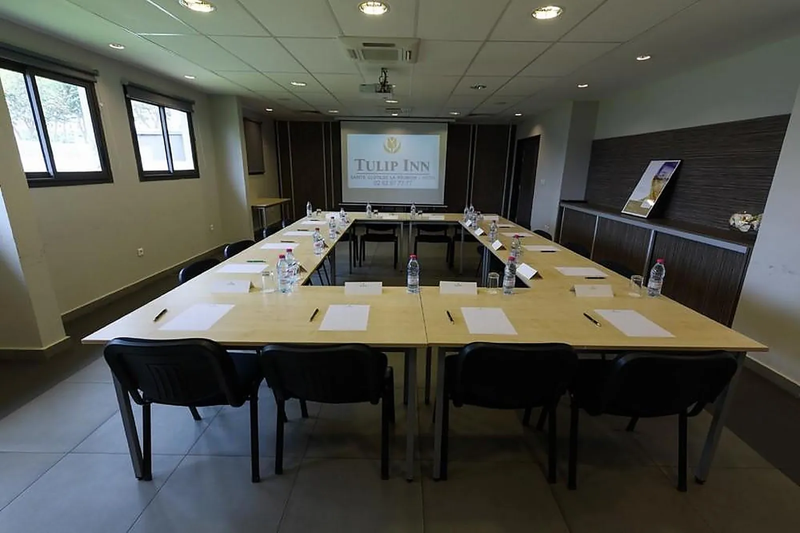 Lieux événementiels, TULIP INN SAINTE CLOTILDE LA REUNION