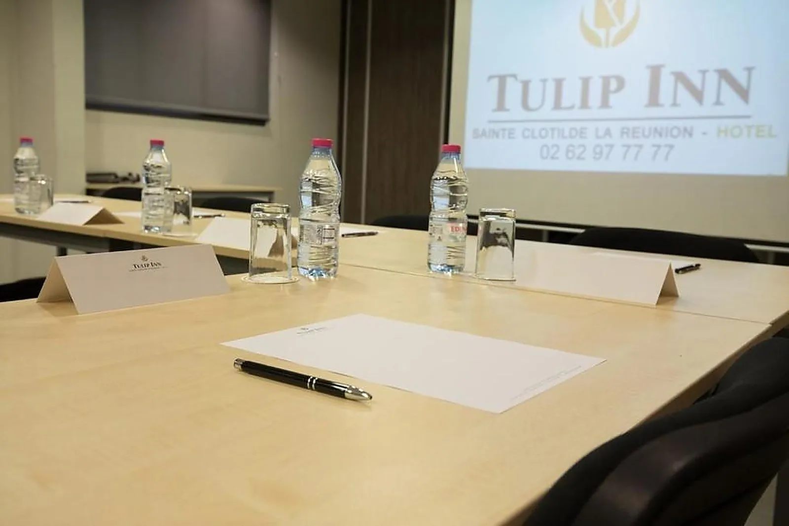 Lieux événementiels, TULIP INN SAINTE CLOTILDE LA REUNION