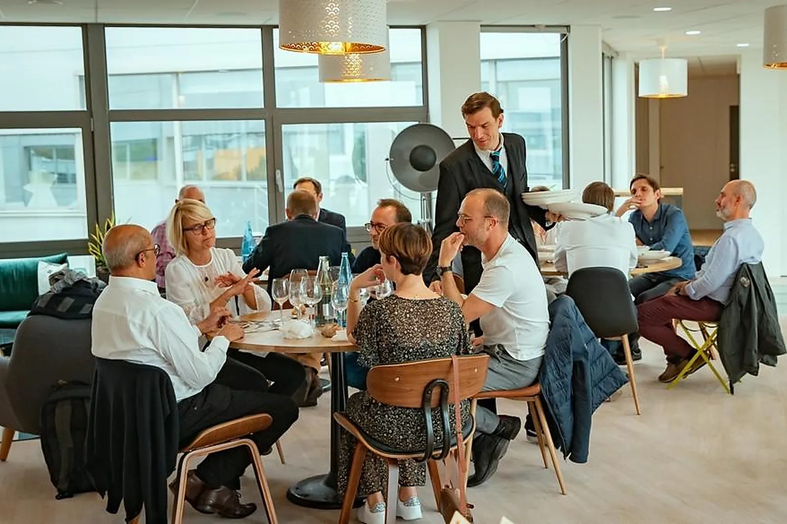 Lieux événementiels, TURING 22