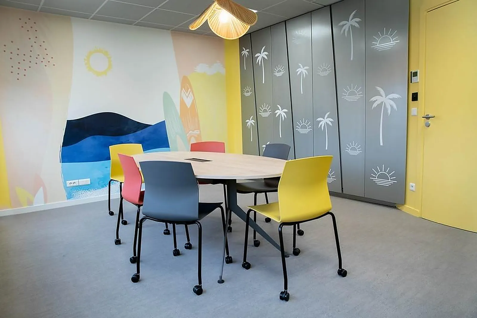 Lieux événementiels, TURING 22