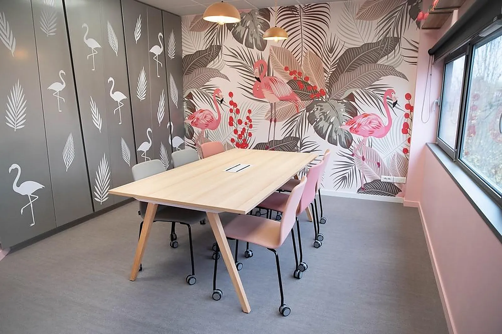 Lieux événementiels, TURING 22