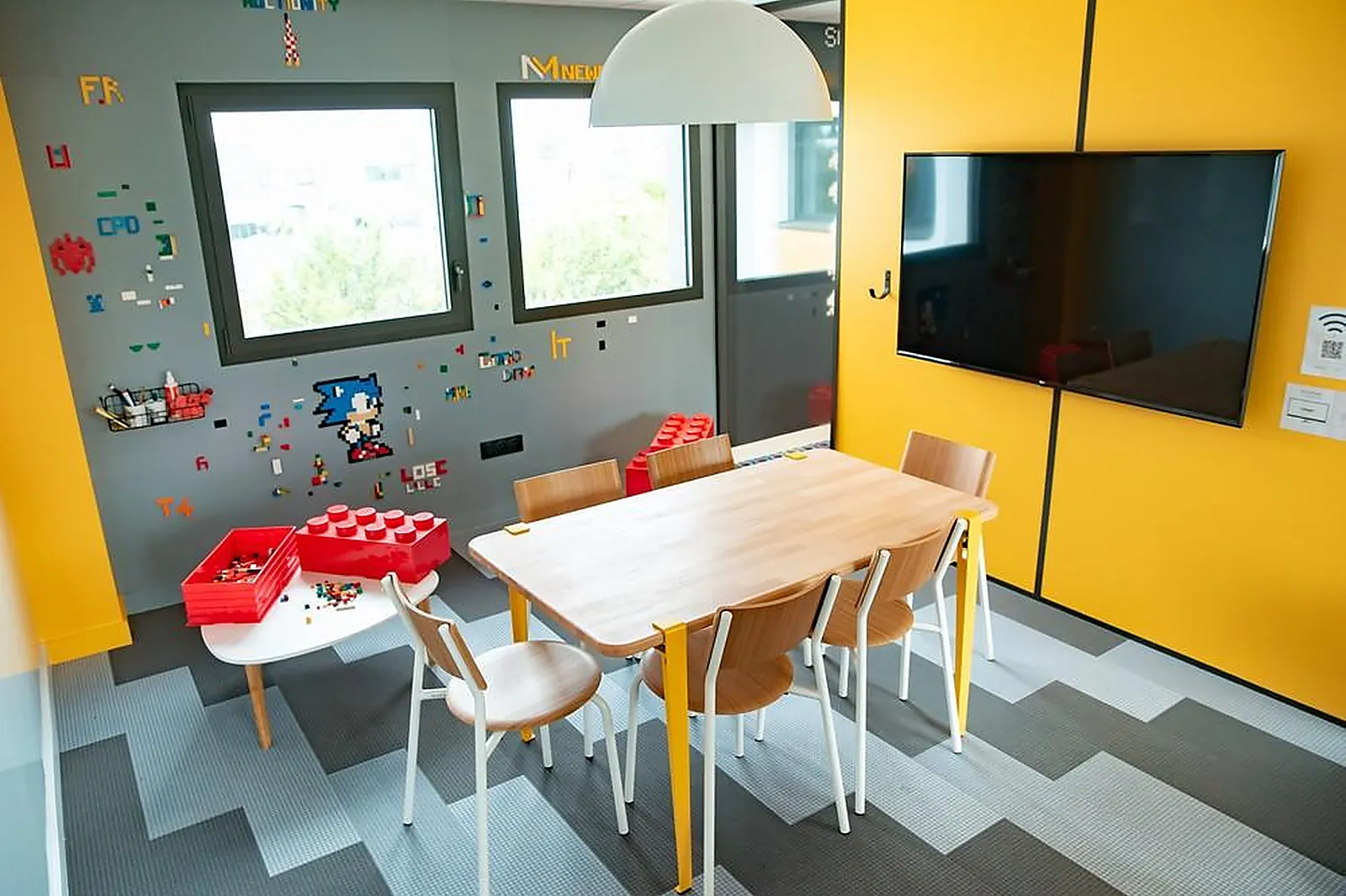 Lieux événementiels, TURING 22