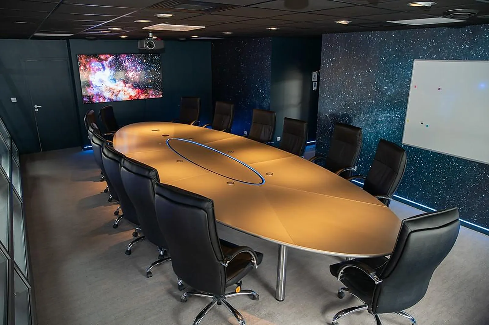 Lieux événementiels, TURING 22