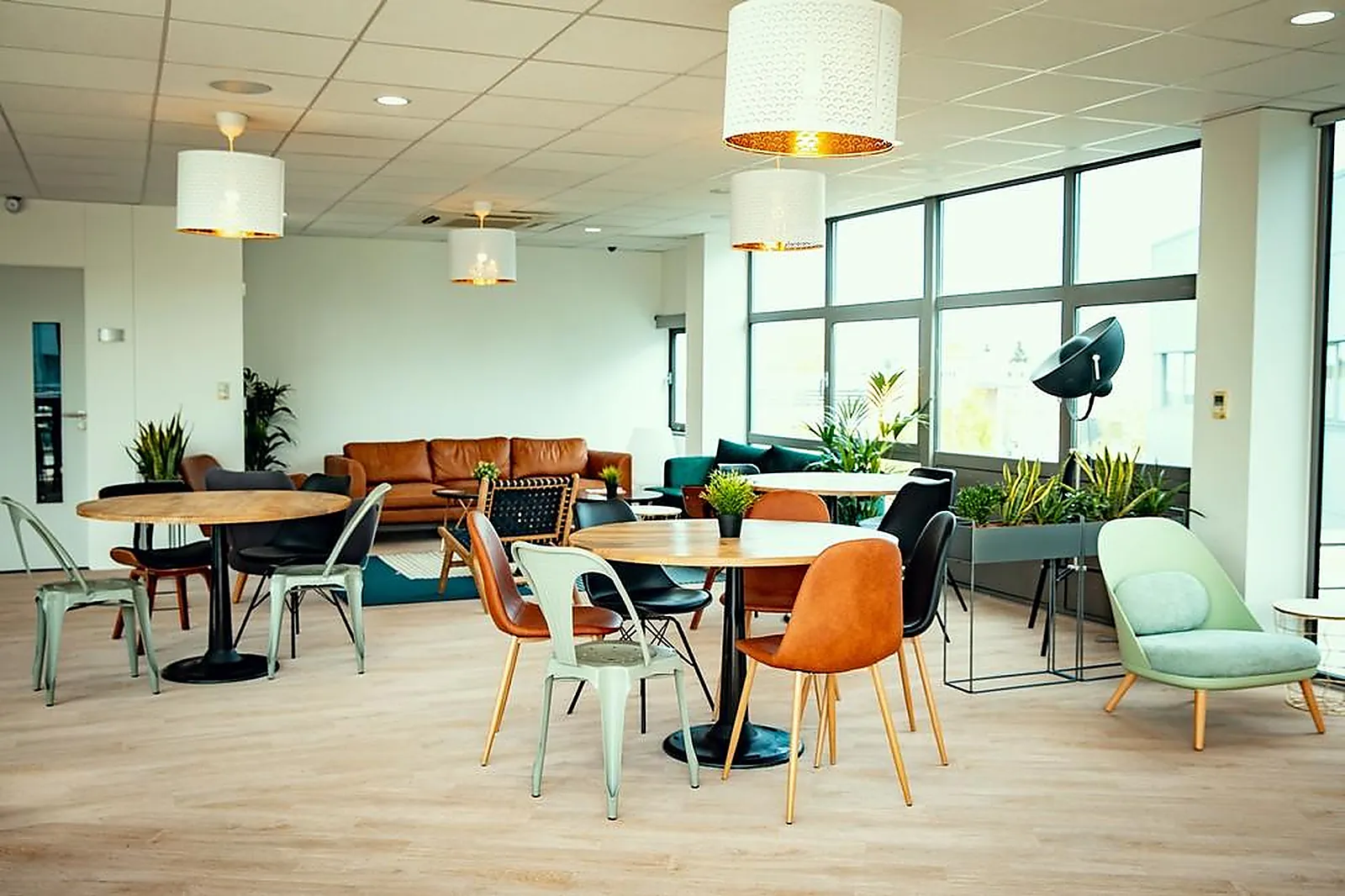 Lieux événementiels, TURING 22