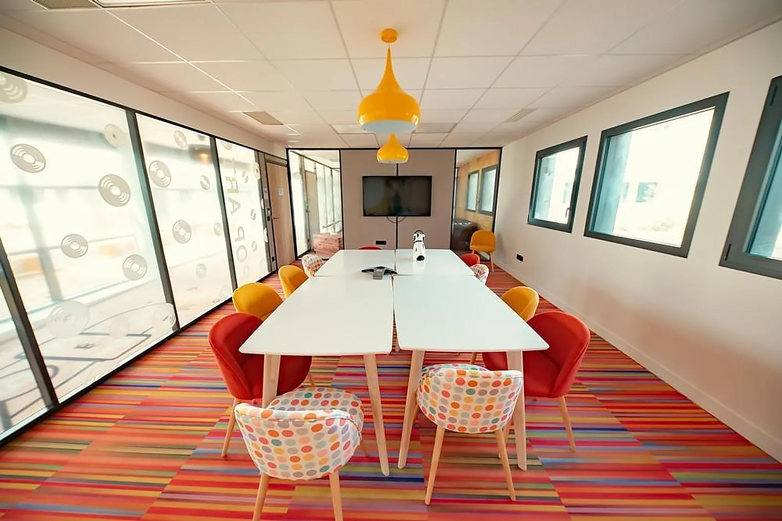 Lieux événementiels, TURING 22