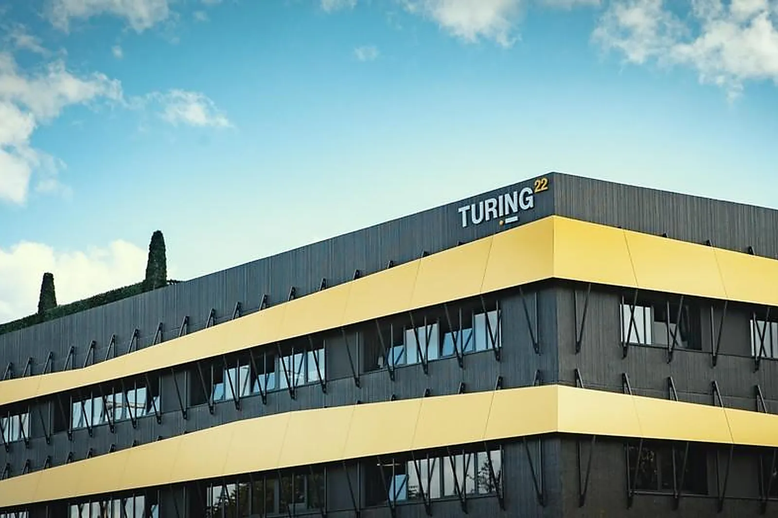 Lieux événementiels, TURING 22