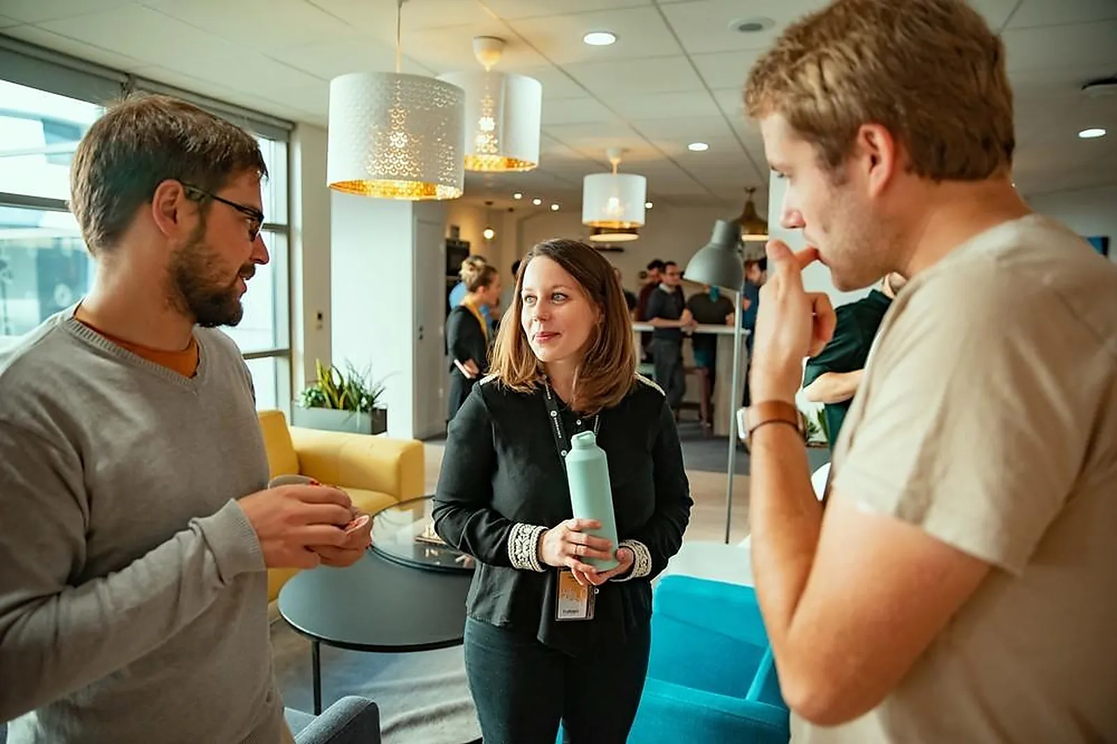 Lieux événementiels, TURING 22