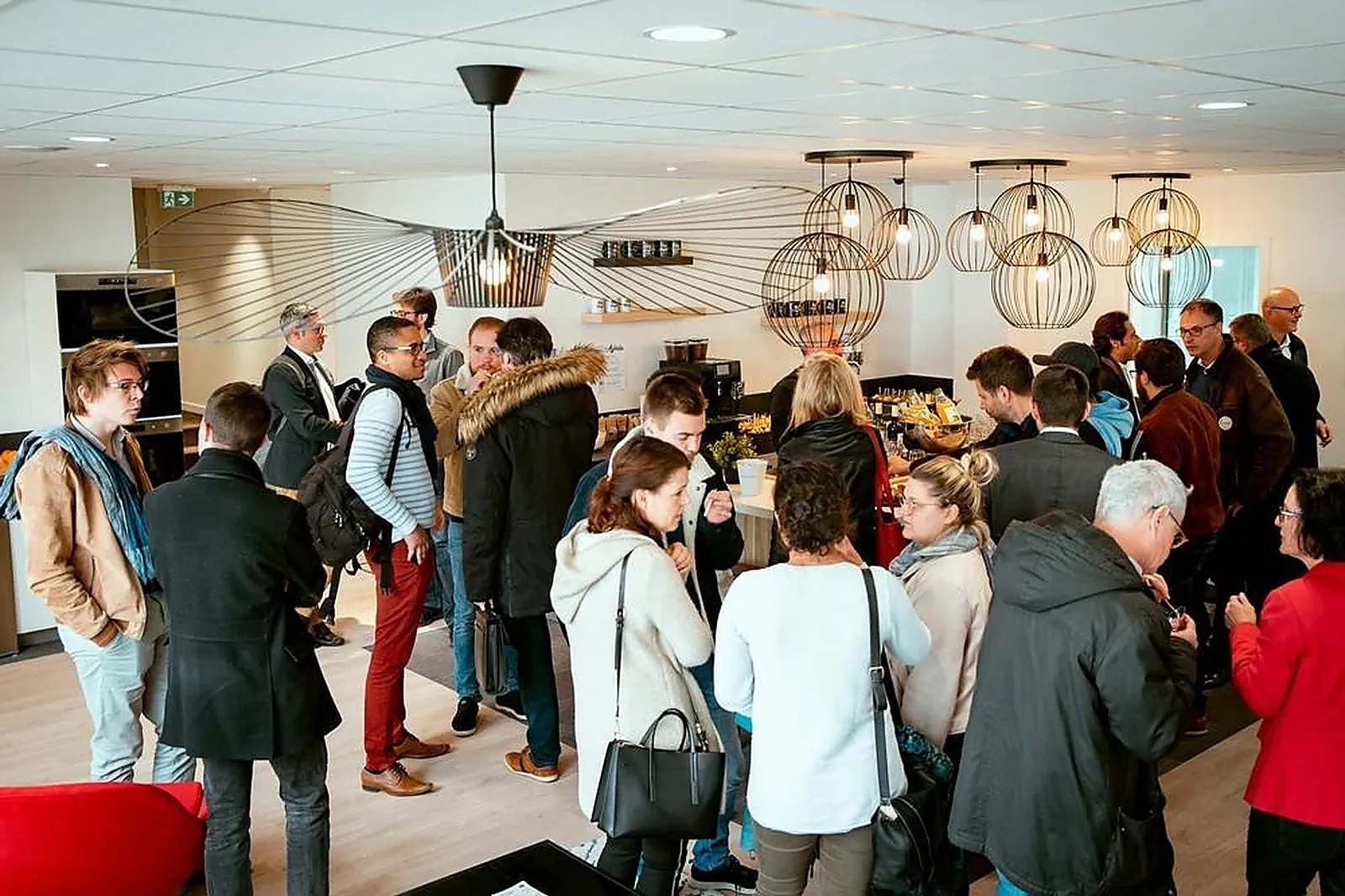 Lieux événementiels, TURING 22