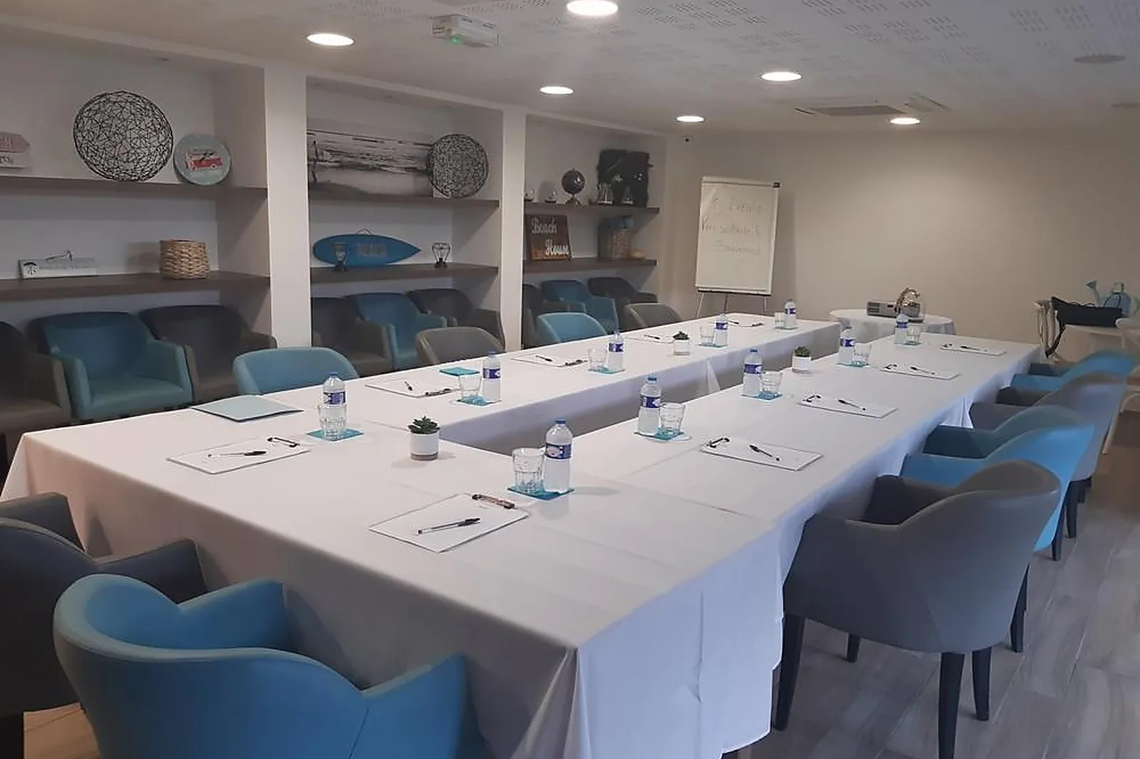 Lieux événementiels, TY EVENTS