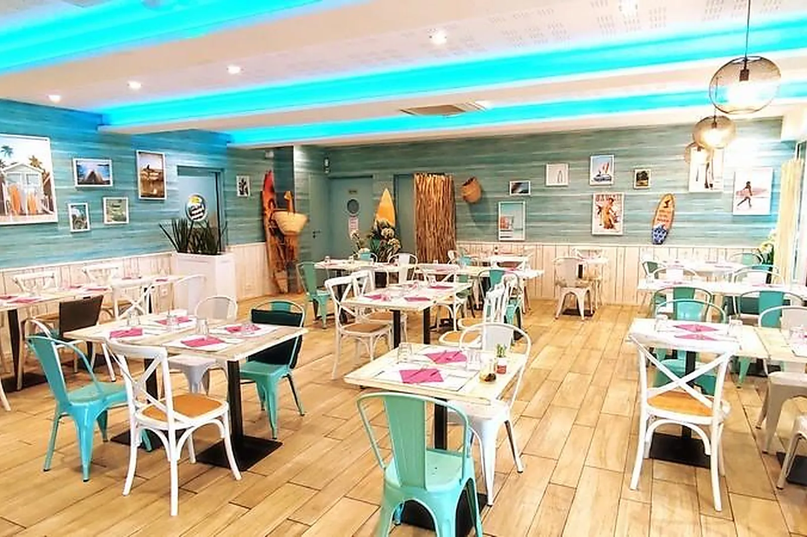 Lieux événementiels, TY EVENTS