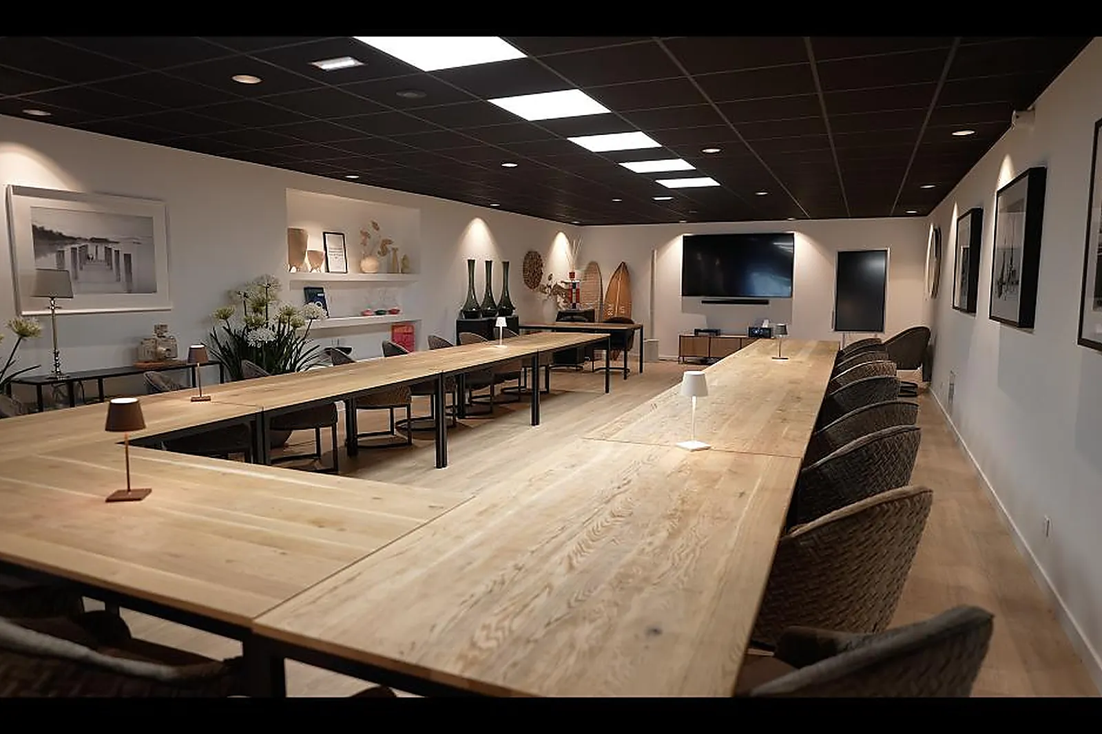 Lieux événementiels, TY EVENTS