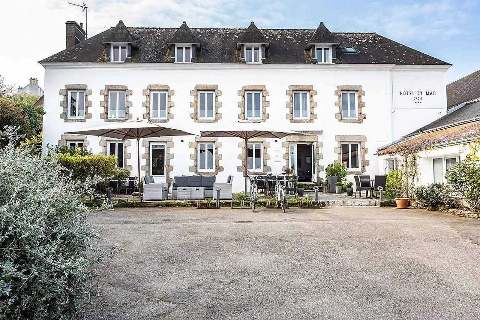 Lieux événementiels, TY-MAD