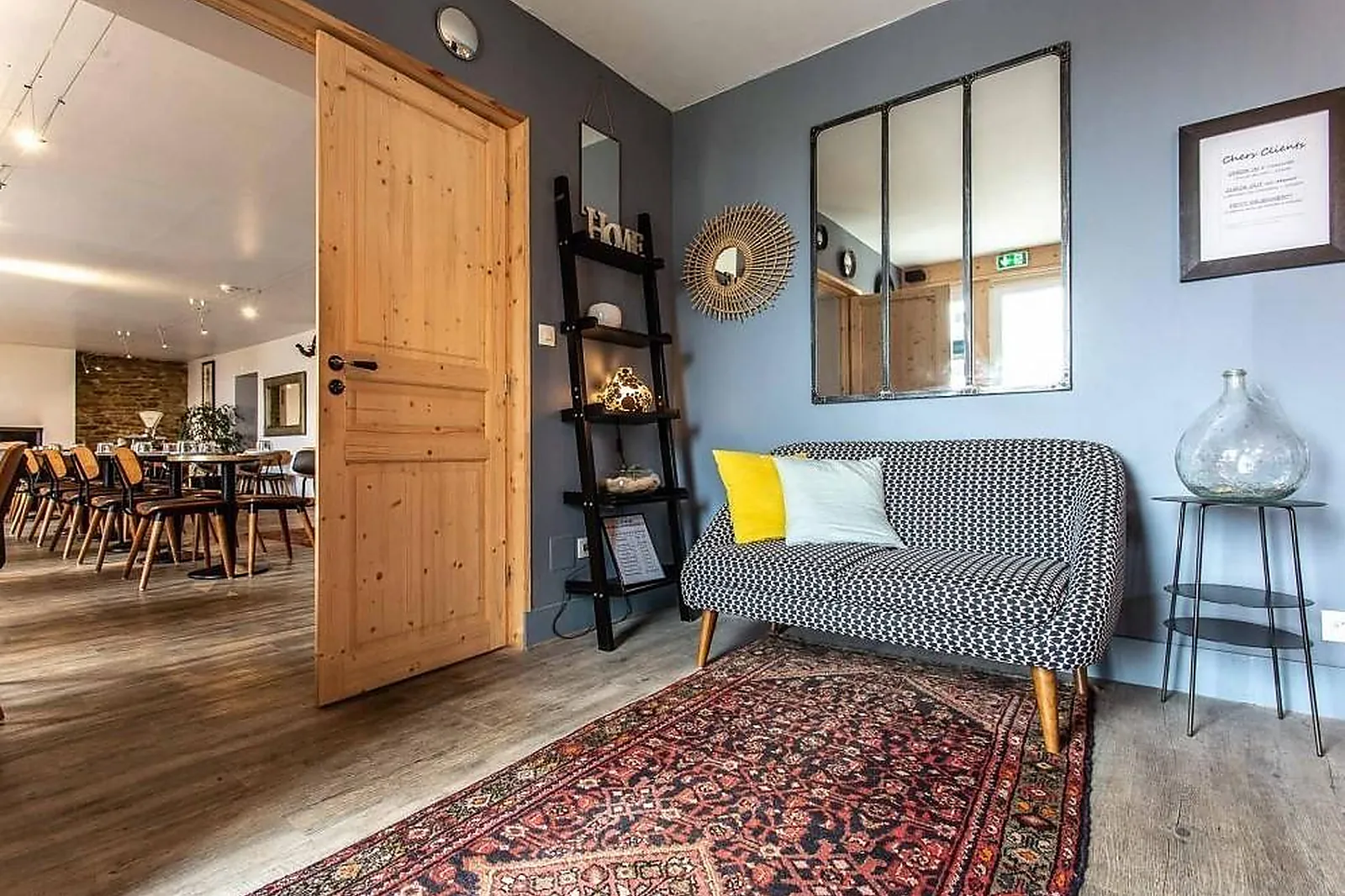 Lieux événementiels, TY-MAD