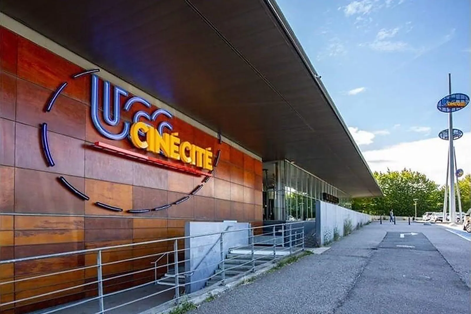 Lieux événementiels, UGC CINÉ CITÉ LUDRES